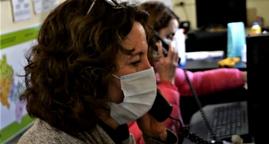 LA PROVINCIA PUSO EN MARCHA UN 0800 PARA ACOMPAÑAMIENTO EN SALUD MENTAL