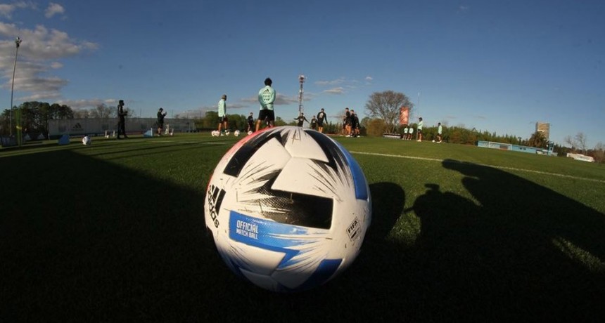 Programación y árbitros de los partidos de la segunda fecha 