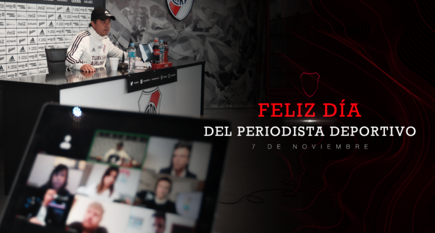 ¡Feliz Día del Periodista Deportivo!