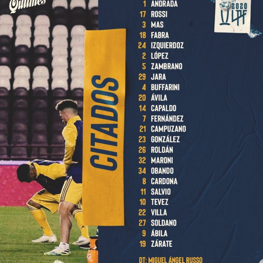 Boca Juniors juega en Rosario frente a Newell`s 