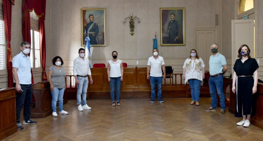 Desde Juntos por el Cambio destacaron la aprobación de importantes proyectos