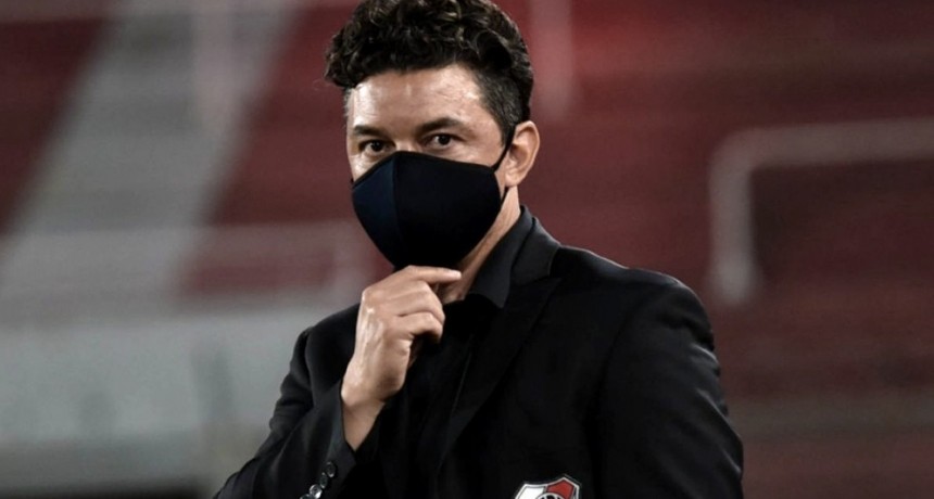 Marcelo Gallardo rearma el equipo con bajas en todas sus líneas