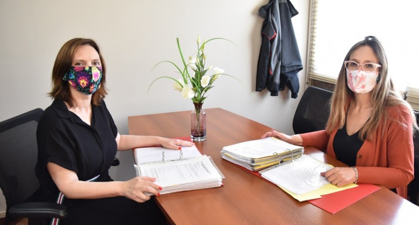   Sala busca que centros de rehabilitación puedan volver con trabajo presencial   