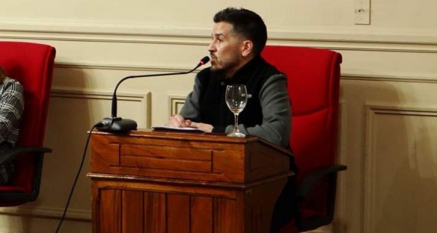 Insausti : Respaldo a los trabajadores y la mano de obra local