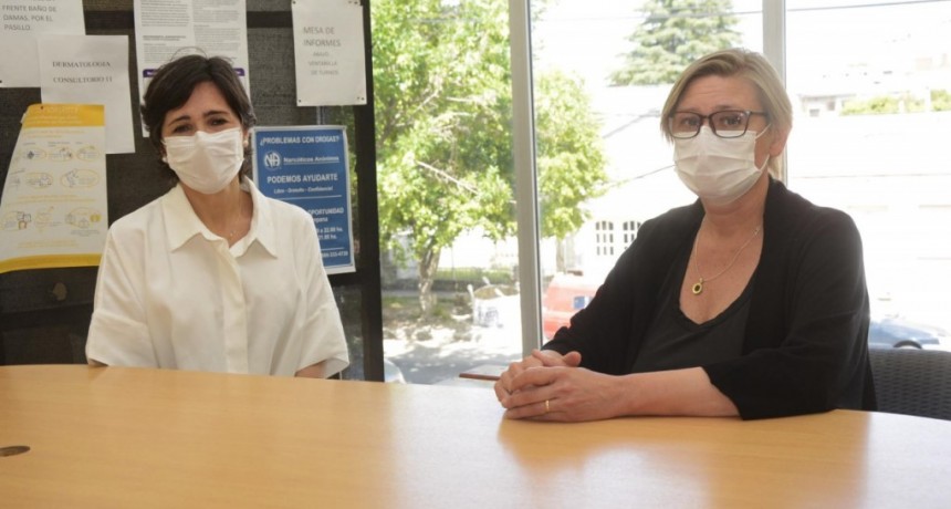   Realizarán el viernes una campaña de concientización para detectar pacientes con Diabetes