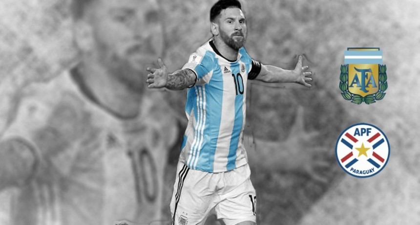 Argentina recibe a Paraguay para seguir en lo más alto de las Eliminatorias