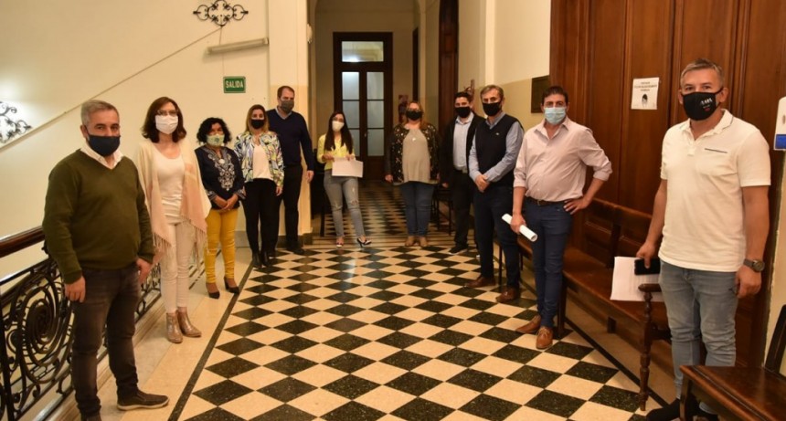 Toma de terrenos:  desde Juntos por el Cambio expresaron su preocupación por situaciones de violencia