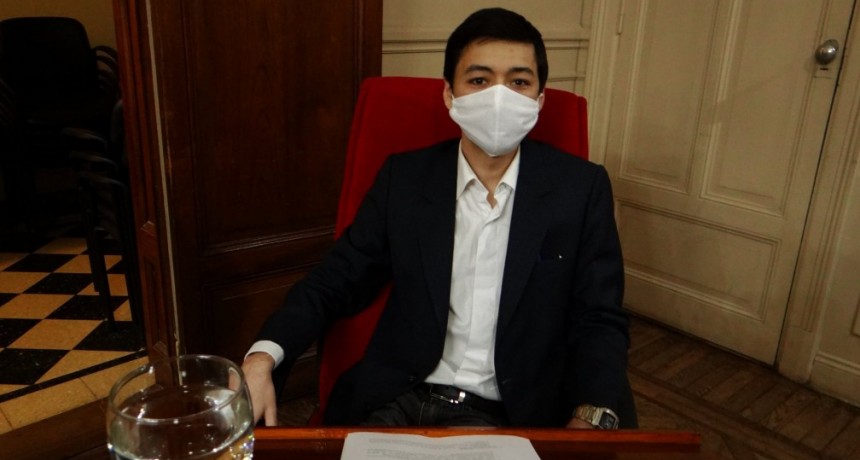   Alexis Twyford será el nuevo presidente de la UV Más Campana