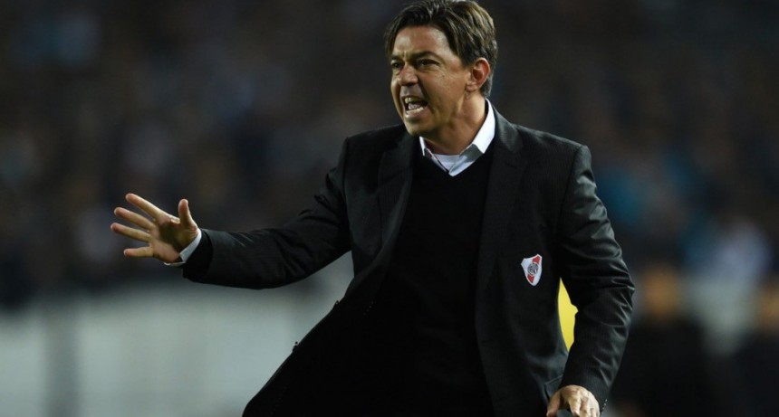 Marcelo Gallardo analizó el importante triunfo de River Plate ante Godoy Cruz por la Copa Liga Profesional.