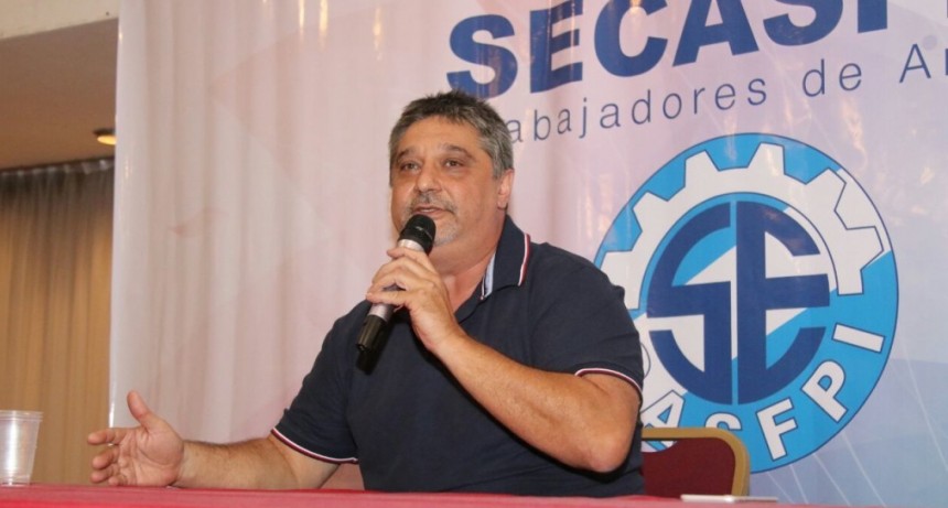 Carlos Ortega : la reuniòn con el Ministro de Agricultura fue muy positiva