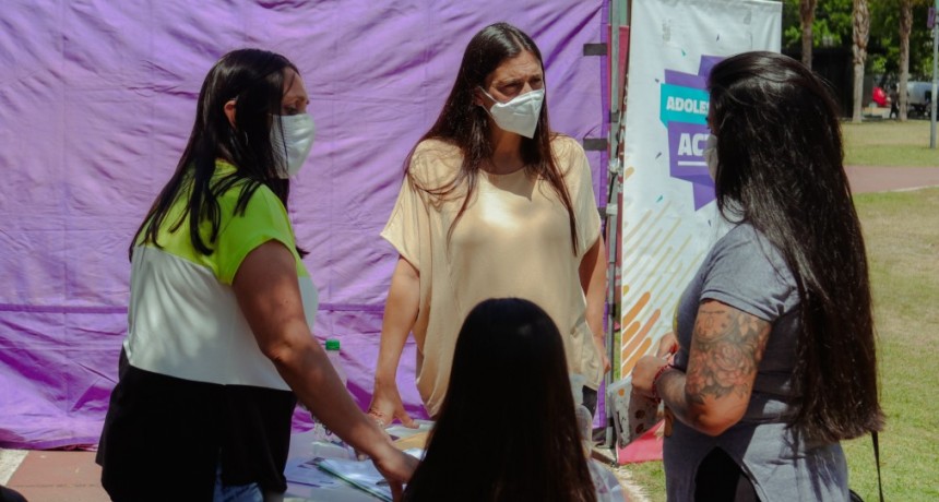 Vuelta a Clases: ya se vacunaron más de 200 chicos