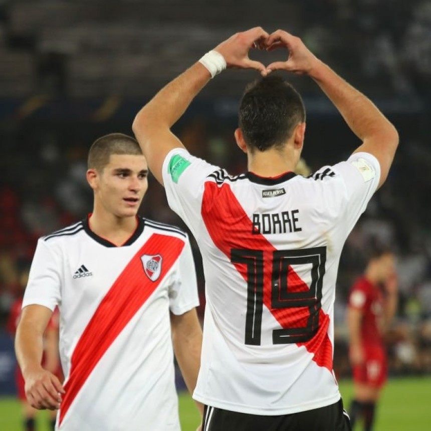 River Plate con equipo alternativo, visita a Banfield que busca defender la punta 