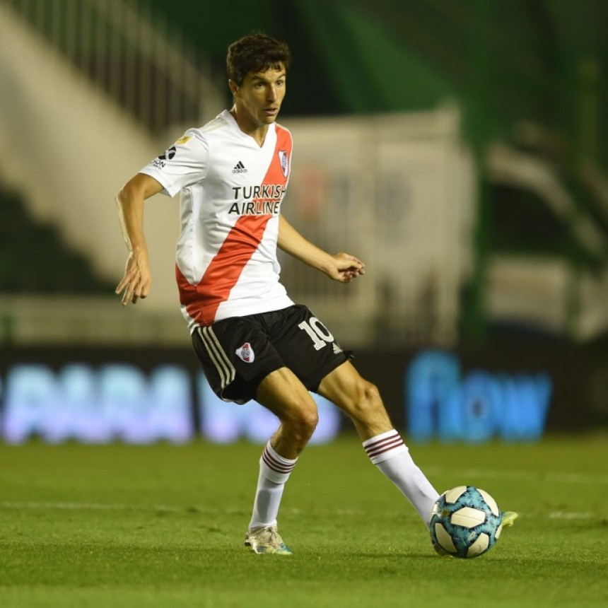 River Plate logró su segundo triunfo consecutivo 