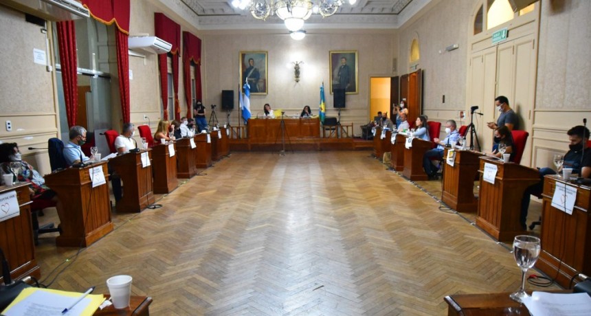 Desde Juntos por el Cambio destacaron la llegada de nuevos proyectos inmobiliarios para la ciudad