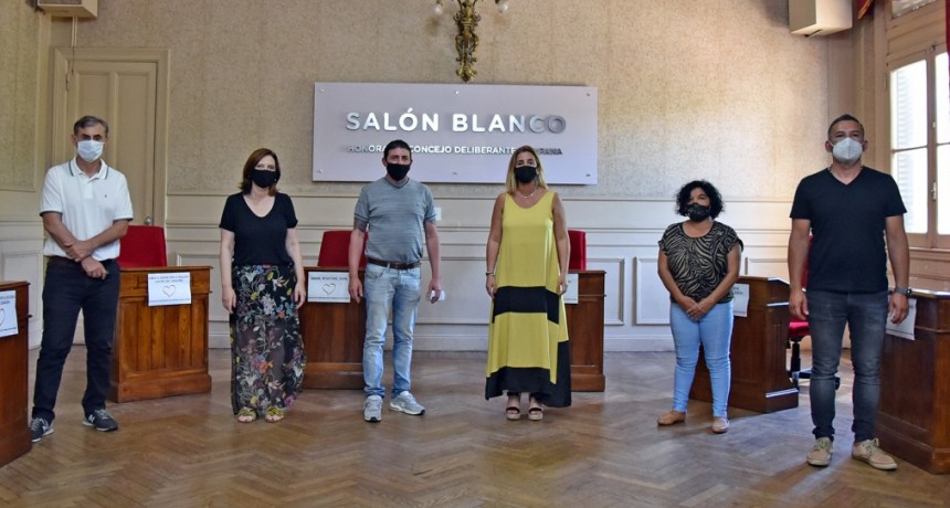 Desde Juntos por el Cambio destacaron la llegada de nuevos proyectos inmobiliarios para la ciudad