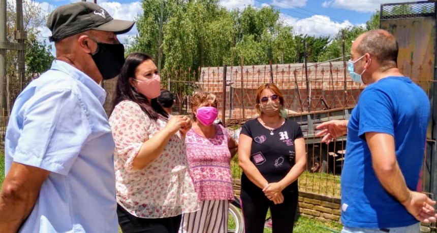 Concejales FdT : A los vecinos de La Josefa, más que incumplirle  una promesa, les han mentido en la cara