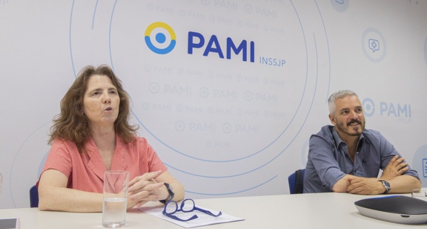 PAMI LANZÓ LA PRIMERA GUIA PARA PERSONAS MAYORES SOBRE EL CUIDADO DE LA MEMORIA