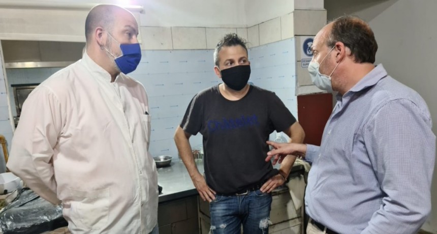 El Municipio prepara el lanzamiento del circuito gastronómico de Campana