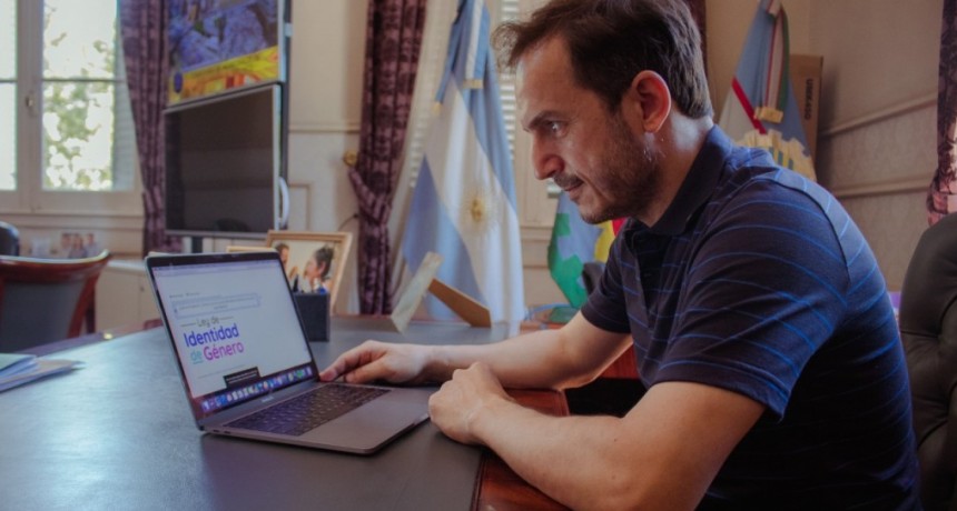 Ley Micaela: Abella recordó al personal municipal la obligatoriedad de la capacitación en perspectiva de género