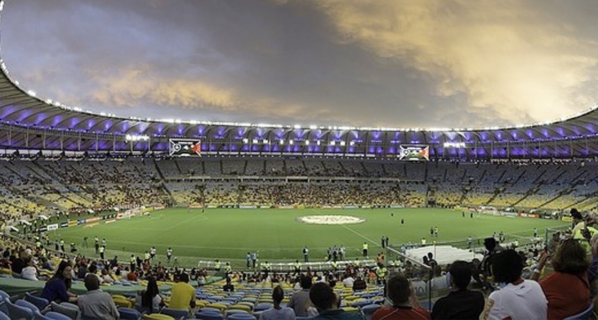 La final de la Copa Libertadores será en el Maracaná el sábado 30 de enero