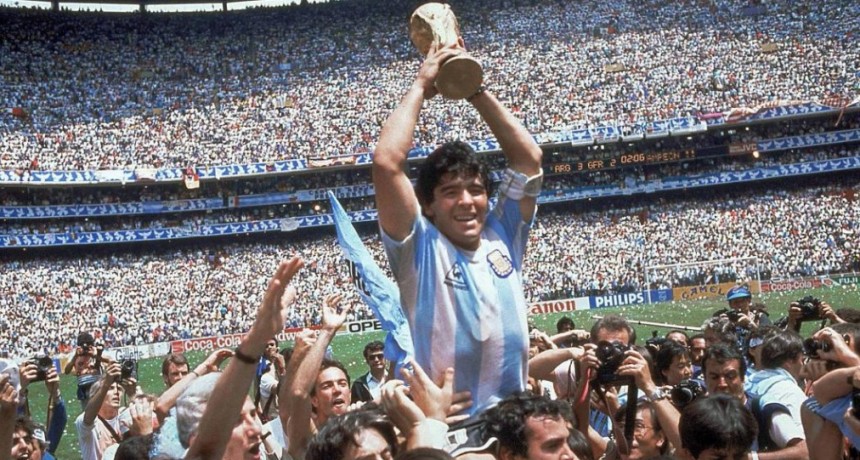 La Provincia declaró tres días de duelo  por la muerte de Diego Armando Maradona   