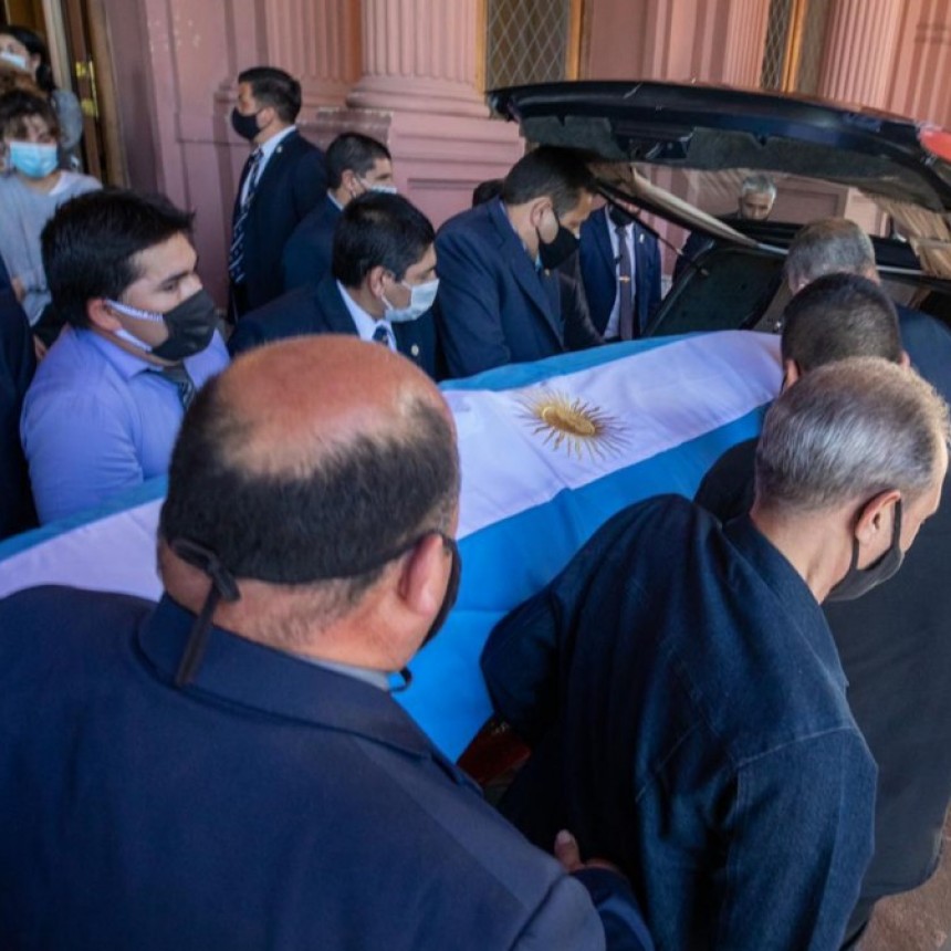 COMUNICADO DE PRESIDENCIA DE LA NACIÓN