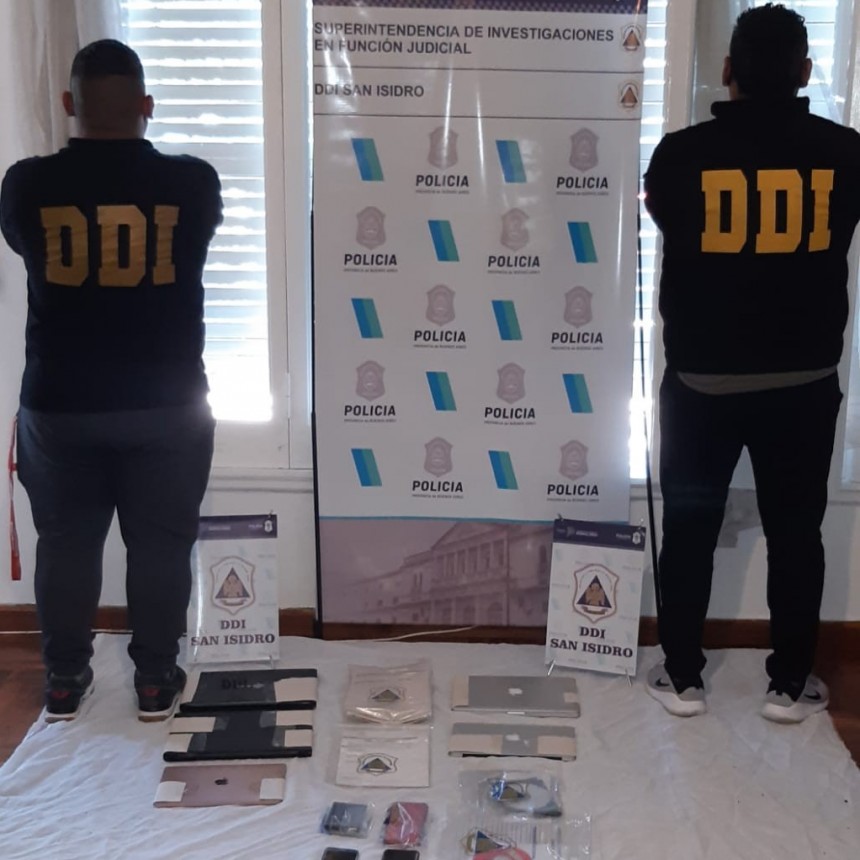 *DDI SAN ISIDRO AMPLIACION ALLANAMIENTOS IPP 14-08-002093-20/00* *FECHA: *29-11-2020