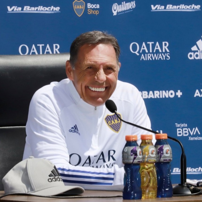 Miguel Angel Russo :  Fue una noche especial cargada de emociones