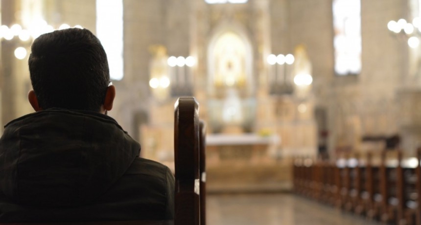 Brindan detalles del protocolo para la realización de actividades religiosas 