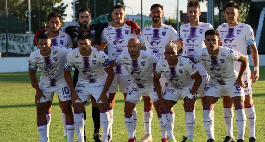 TOMAS GARRO :  ESTAMOS CONFORMES CON NUESTRA ACTUACION Y ADEMAS PUDIMOS SUMAR