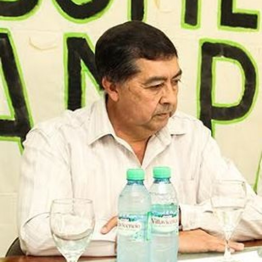 LUIS JUÁREZ FUE REELECTO COMO SECRETARIO GENERAL DEL CENTRO EMPLEADOS DE COMERCIO CAMPANA