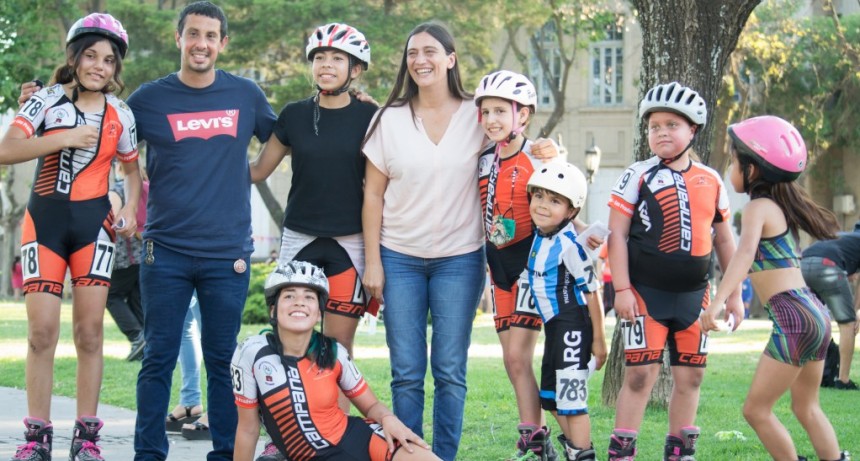 El deporte campanense vivió una tarde de fiesta en la Expo Deportes 2021