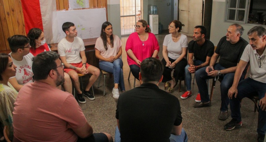 Elisa Abella : Somos un equipo que quiere seguir transformando la ciudad juntos