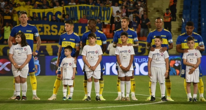 AXION energy realizó un evento especial en la previa a la Semifinal