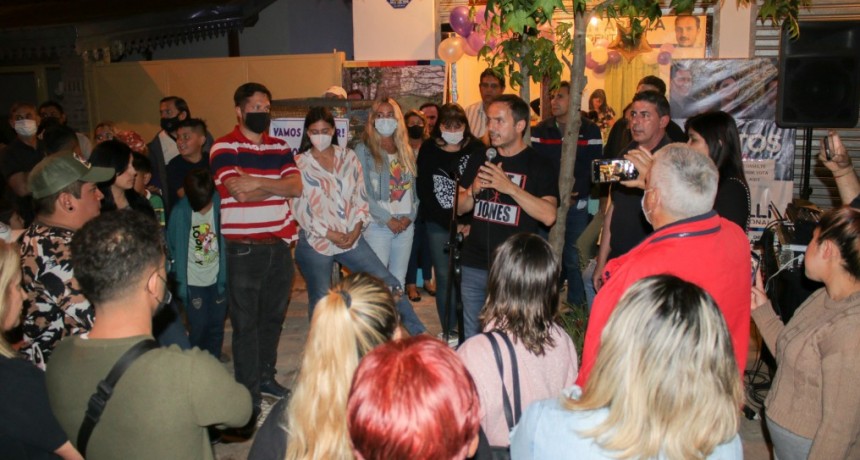 Los vecinos de La Josefa saben que el equipo de Abella transformó el barrio