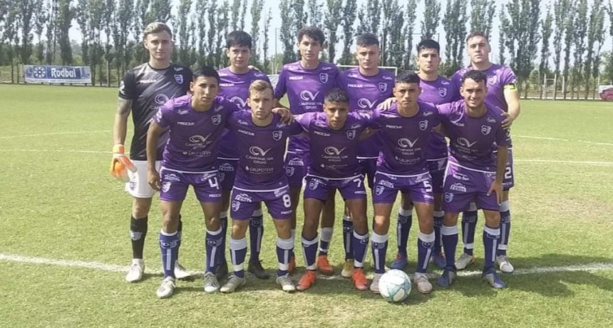 Jugó la Reserva frente a Chacarita Juniors