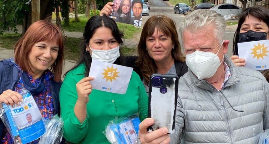 Último Sábado de campaña: nuestro compromiso es estar siempre al lado de la gente