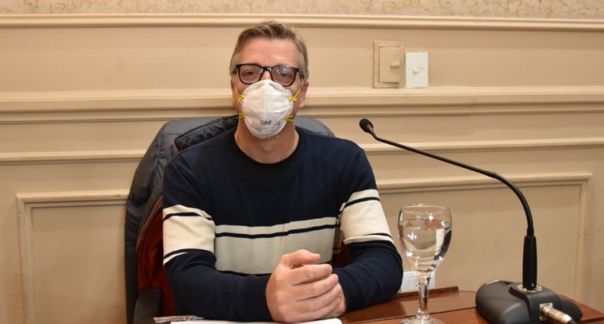 El 14 de noviembre esperamos que se consolide una mayoría que genere las transformaciones que el país necesita