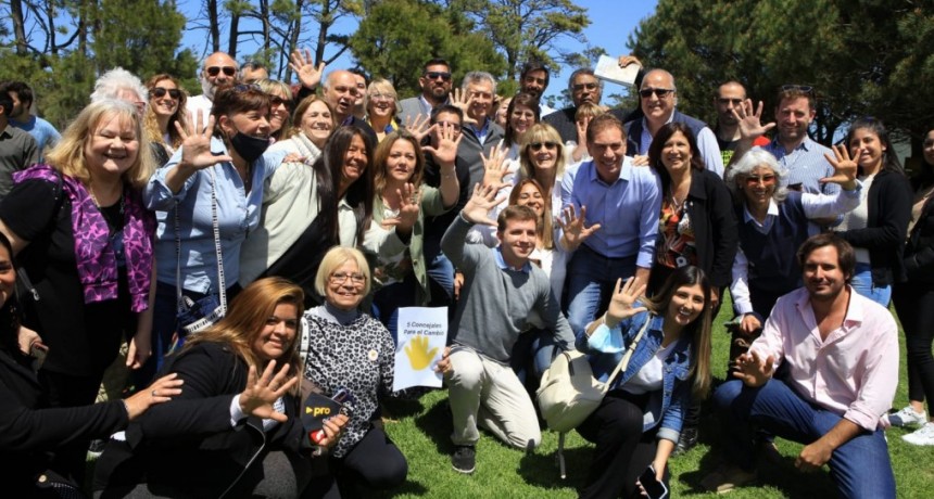 Santilli y Macri: Este es un gobierno que está más del lado de los delincuentes que de los trabajadores