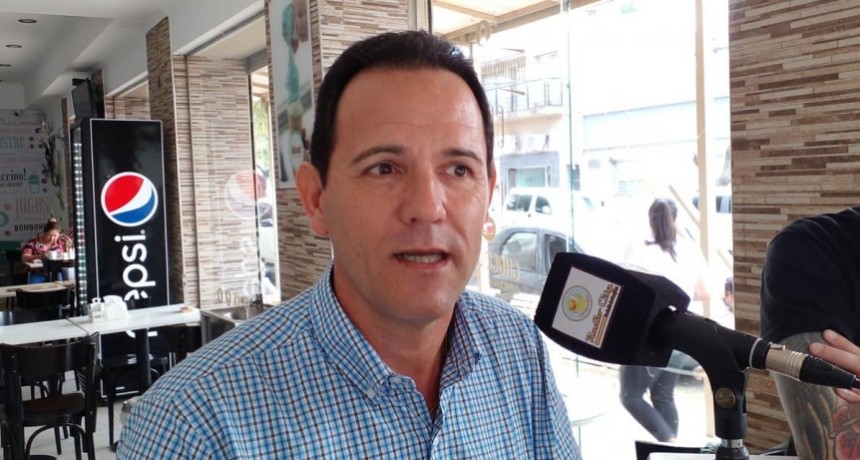 Radio City Campana en directo desde Cafetería KOVAL junto a los candidatos locales