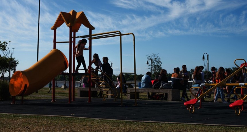 Otro fin de semana con múltiples propuestas en la Nueva Costanera
