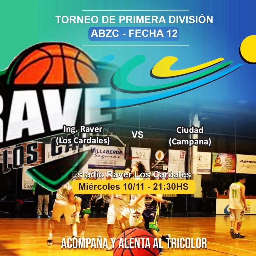 C.C.C visita a Ing.Raver en Los Cardales