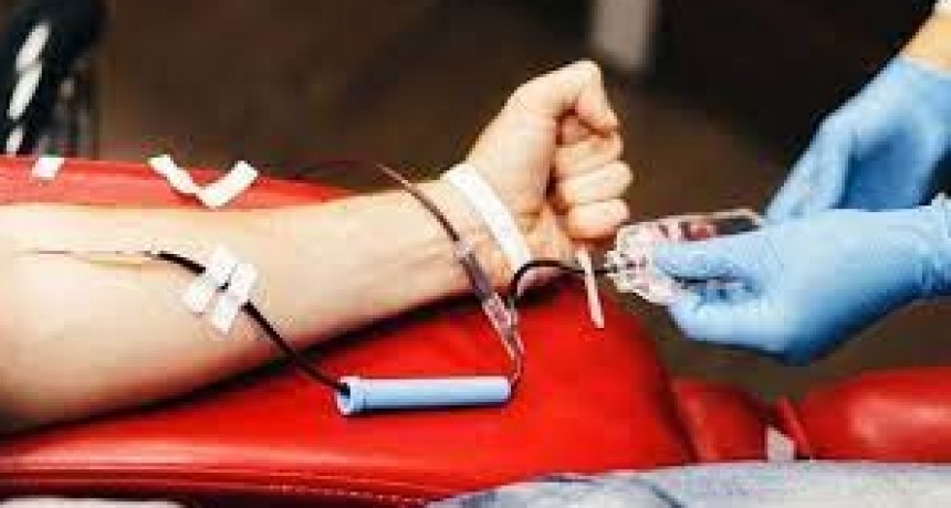 Donar sangre salva vidas y mejora la salud de los demás 