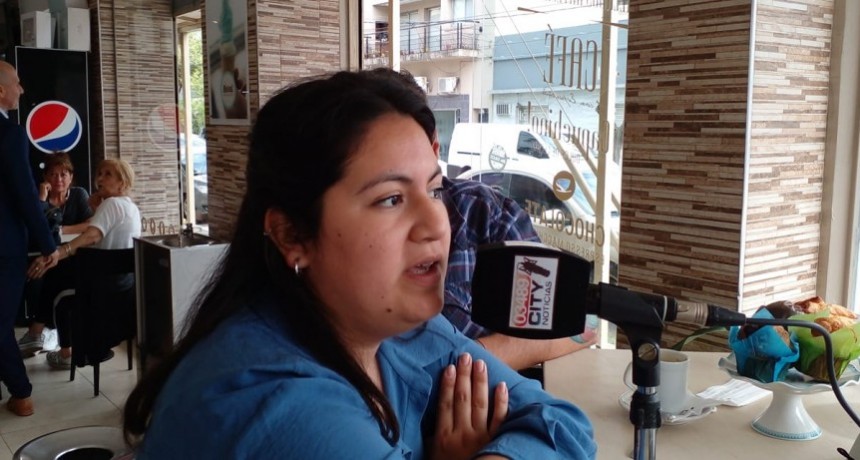 Radio City Campana en directo desde Cafetería KOVAL junto a los candidatos locales