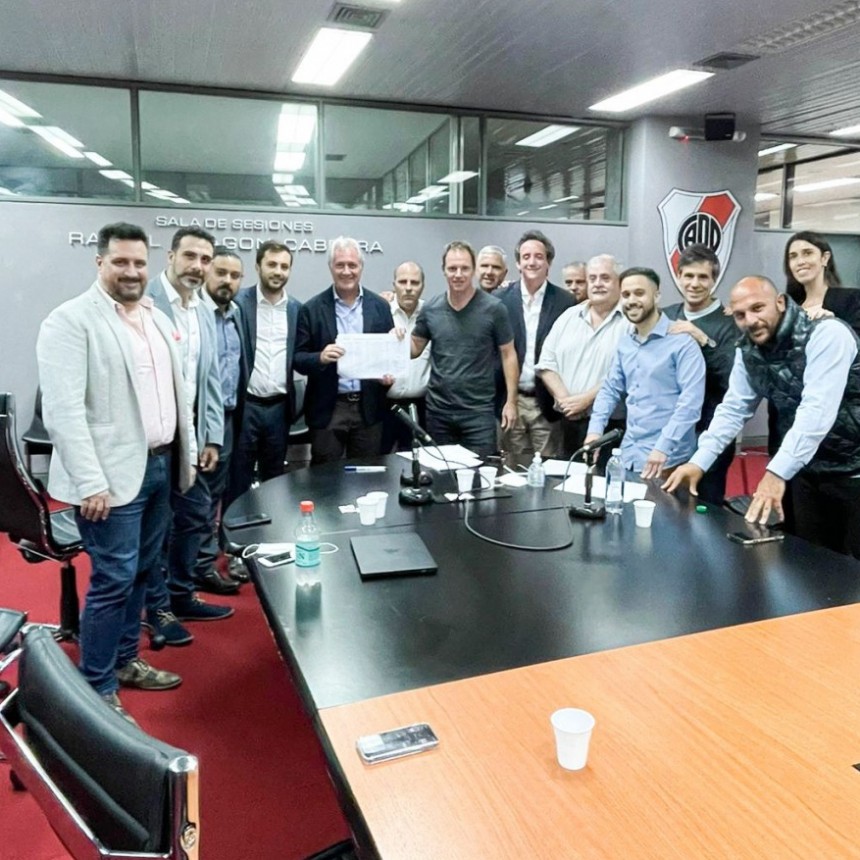 Presentación de listas para las elecciones de diciembre 2021 