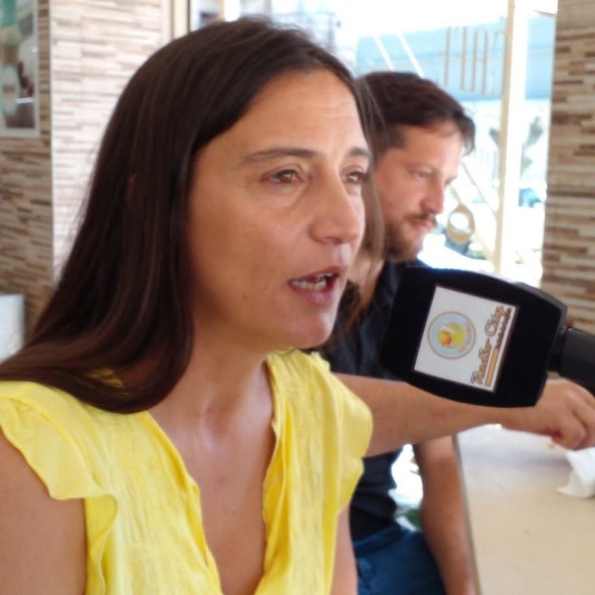 Radio City Campana en directo desde Cafetería KOVAL junto a los candidatos locales