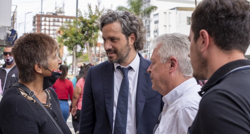 El Domingo tenemos la posibilidad de elegir un mejor futuro para Campana