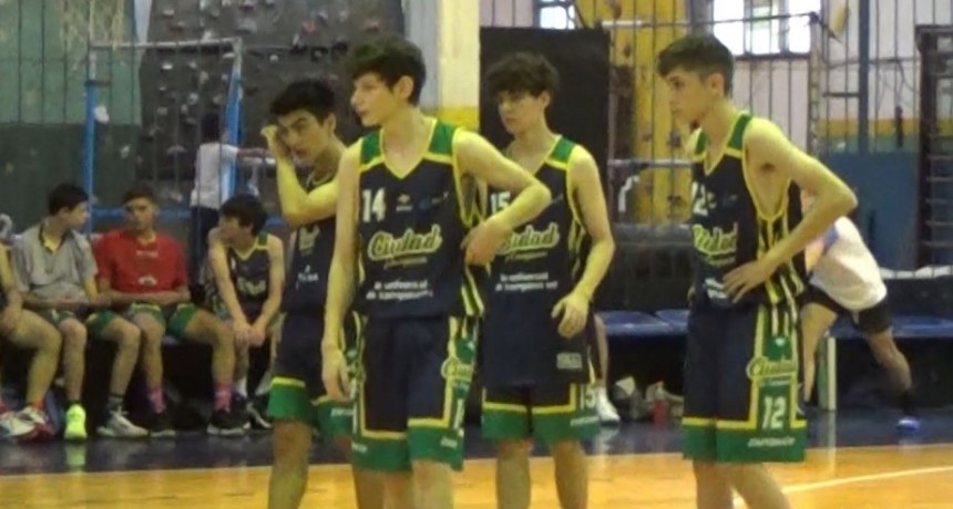 Liga Provincial de Clubes 2021 - U15 : C.C.C venció a Pilar 71 a 43