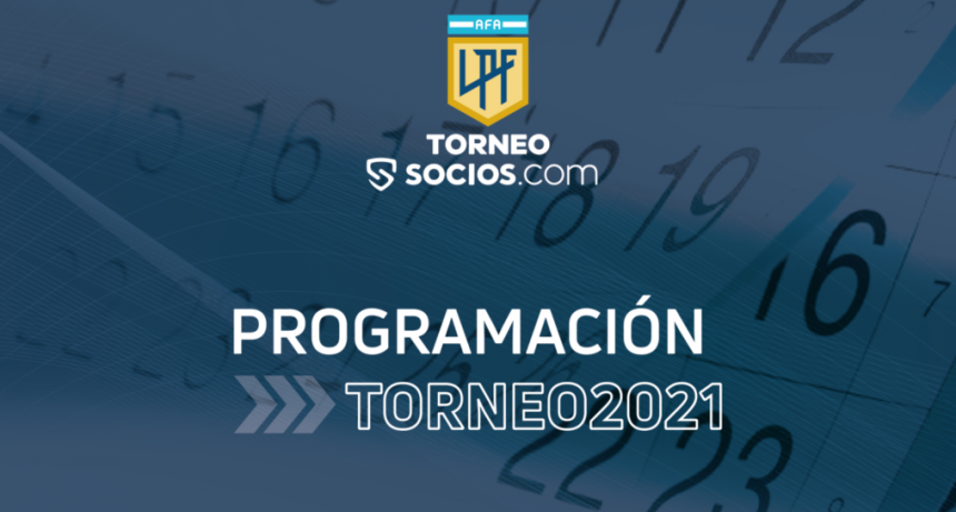 Programación de la fecha 21