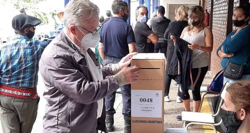 Rubén Romano logró retener su banca pero TODOS perdió un lugar en el Concejo Deliberante